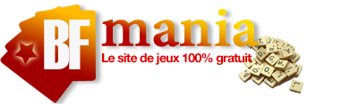 BFmania, le site de jeux 100% gratuit
